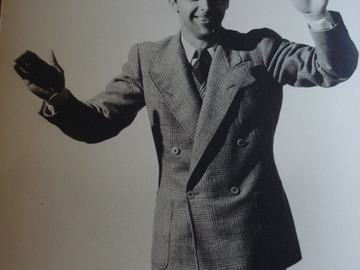 Vente: Photo de Jo Bouillon - Harcourt -