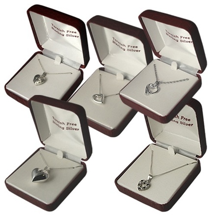 Buy 1 Get 1 Free-$1500 Jewelry Retail-$99.99