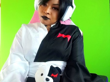 Selling with online payment: Danganronpa: Monokuma Kimono 