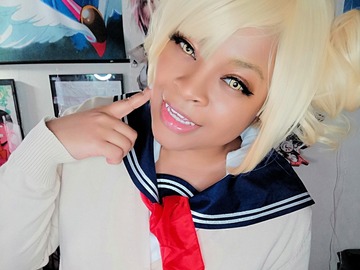 Selling with online payment: MHA: Toga Himiko