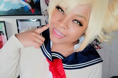 Selling with online payment: MHA: Toga Himiko