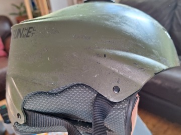 General outdoor: Sunhelmets ski helmet, size L