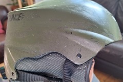 General outdoor: Sunhelmets ski helmet, size L