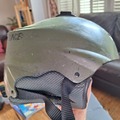General outdoor: Sunhelmets ski helmet, size L