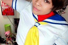 Selling with online payment: Street Fighter: Sakura Kasugano