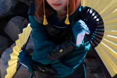 Selling with online payment: Avatar the Last Airbender - Suki (Kyoshi Warrior)