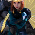 Selling with online payment: Avatar the Last Airbender - Suki (Kyoshi Warrior)