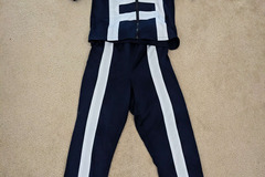 Selling with online payment: My Hero Academia gym uniform