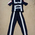 Selling with online payment: My Hero Academia gym uniform