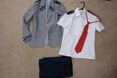 Selling with online payment: My Hero Academia male school uniform with jacket