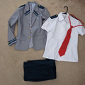 Selling with online payment: My Hero Academia male school uniform with jacket