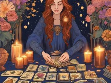 Selling: Ask the tarot three questions 