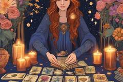 Selling: Ask the tarot three questions 