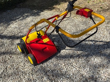 À vendre: Scarificateur électrique