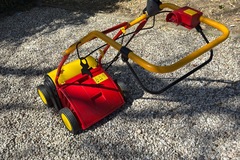 À vendre: Scarificateur électrique