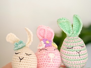 Vente au détail: lapin de Pâques