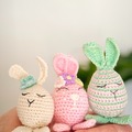 Vente au détail: lapin de Pâques