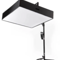 Vermieten: Led Aladdin FABRIC-LITE 200W Bi-Color KIT