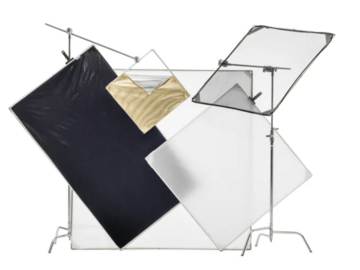 Vermieten: Chimera CAMEO KIT 42" / 1.07m