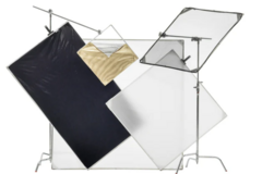 Vermieten: Chimera CAMEO KIT 42" / 1.07m