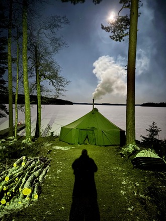 Packraft MRS Alligator koskikanootti 