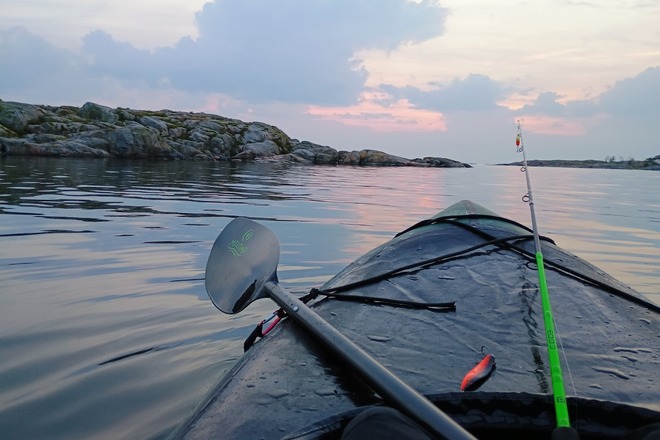 Kotateltta Nova Explorer ja kamina 