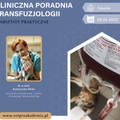 Kurs: Kliniczna poradnia transfuzjologiczna