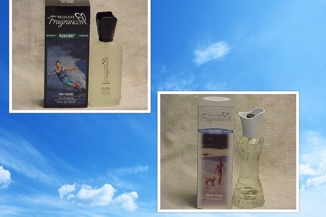87 Piece Customized Fragrance & Gift Sets Lot