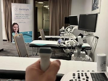 Kurs: Kurs USG ECHO serca dla początkujących