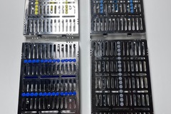 Nieuwe apparatuur: Hu-Friedy cassettes 