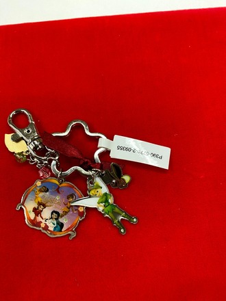 200 pcs-- Disney Tinkerbell Keychain-- $ .49 pcs!!