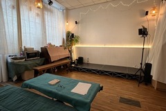 Location à l'heure: atelier lumineux paris 5 en soirée