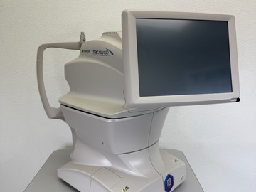 Selling with online payment: Topcon NW-400 