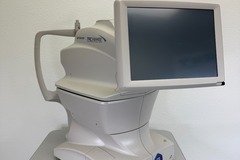 Selling with online payment: Topcon NW-400 