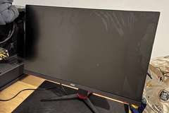 À vendre: ÉCRAN AOC GAMING EN PANNE