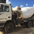 En alquiler: Camion Mixer - ASTRA 1997