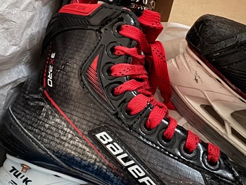Verkaufen mit Online-Zahlungen: Bauer Vapor 3x Pro junior Top Modell 
