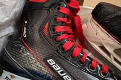 Verkaufen mit Online-Zahlungen: Bauer Vapor 3x Pro junior Top Modell 