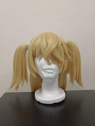 STYLED Genshin Impact Fischl cosplay wig