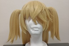 Selling with online payment: STYLED Genshin Impact Fischl cosplay wig