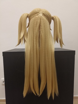 STYLED Genshin Impact Fischl cosplay wig