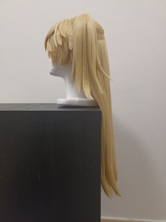 STYLED Genshin Impact Fischl cosplay wig