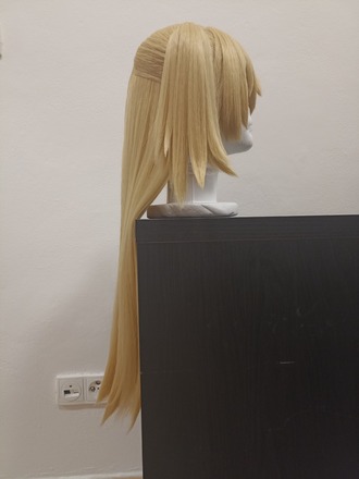 STYLED Genshin Impact Fischl cosplay wig