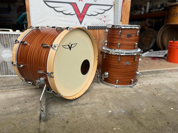 Selling with online payment: Vessel Drum Kit
