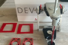 Gebruikte apparatuur: Candulor Articulator CA 3.0 Large