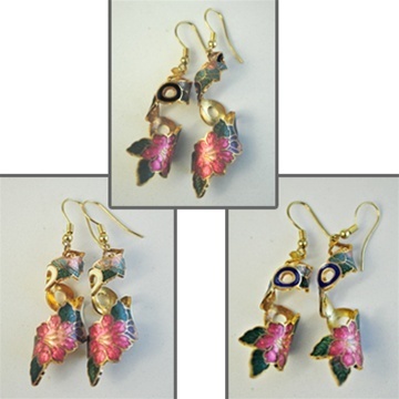 100 pairs-Genuine Closinne Dangle Earrings--$0.99 pr!