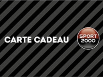 Vente: e-Carte cadeau Sport 2000 - Location de ski (200€)
