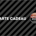 Vente: e-Carte cadeau Sport 2000 - Location de ski (200€)
