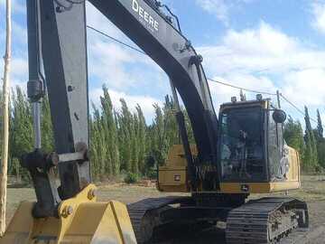 En alquiler: Alquiler de excavadora de 20 ton