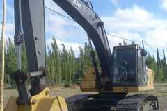 En alquiler: Alquiler de excavadora de 20 ton
